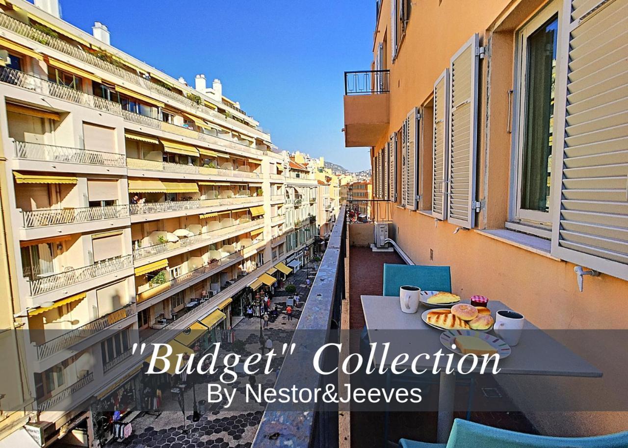 Nestor&Jeeves - Cote Pietonne - Central - By Sea - Pedestrian Zone ニース エクステリア 写真
